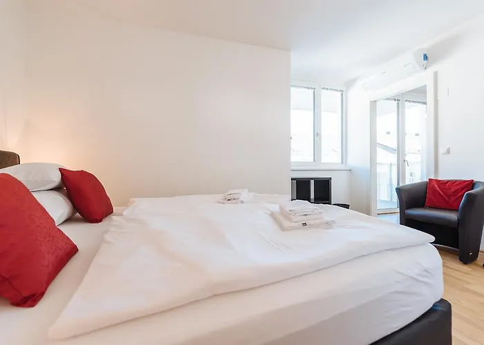 Duschel Apartments Wien-Hauptbahnhof