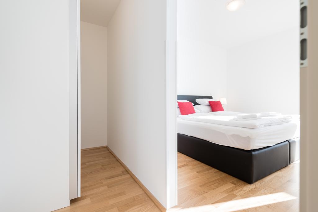 Appartement Mainstation - 10 Minutes To Citycenter - With Aircondition Wenen