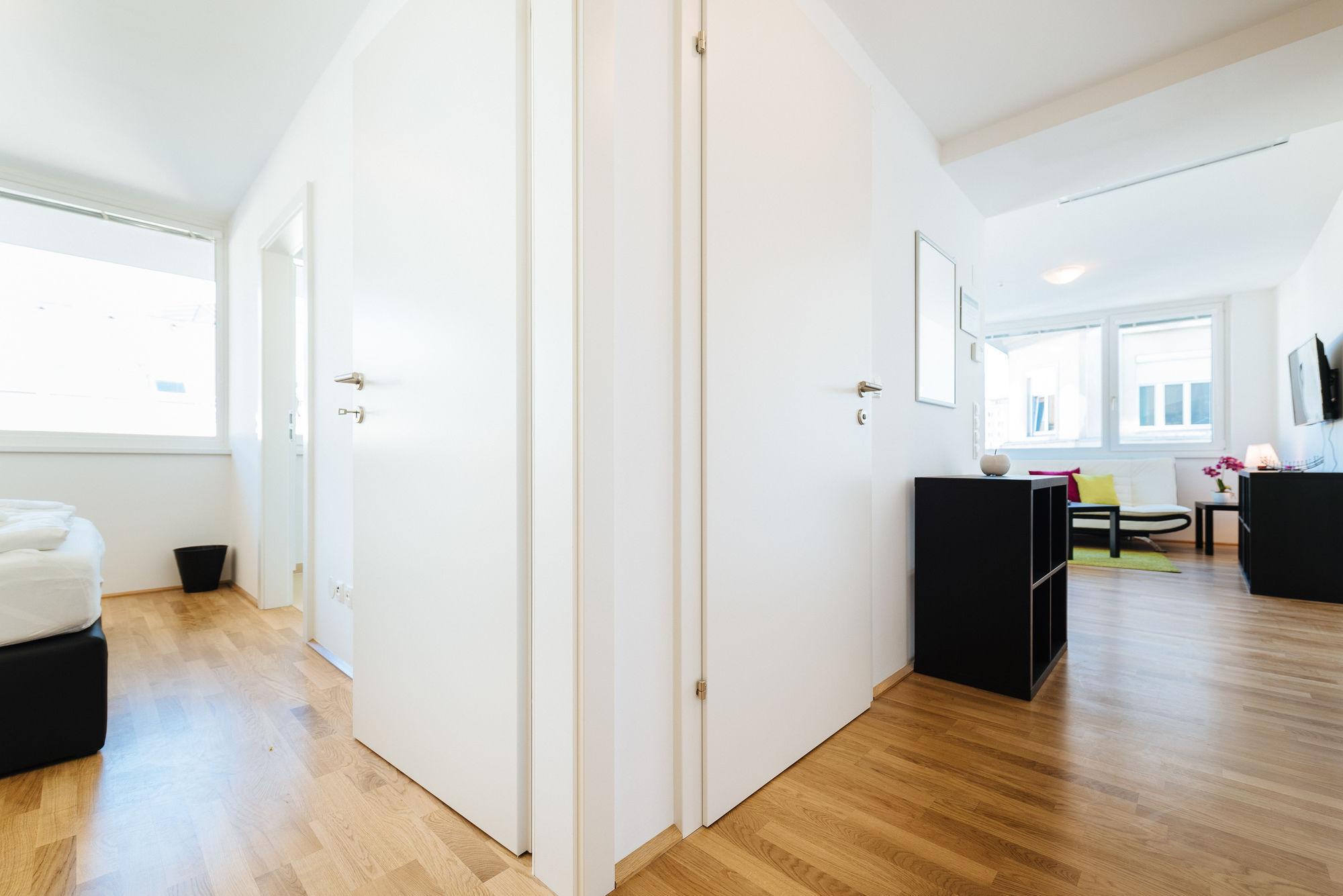 Mainstation - 10 Minutes To Citycenter - With Aircondition Appartement