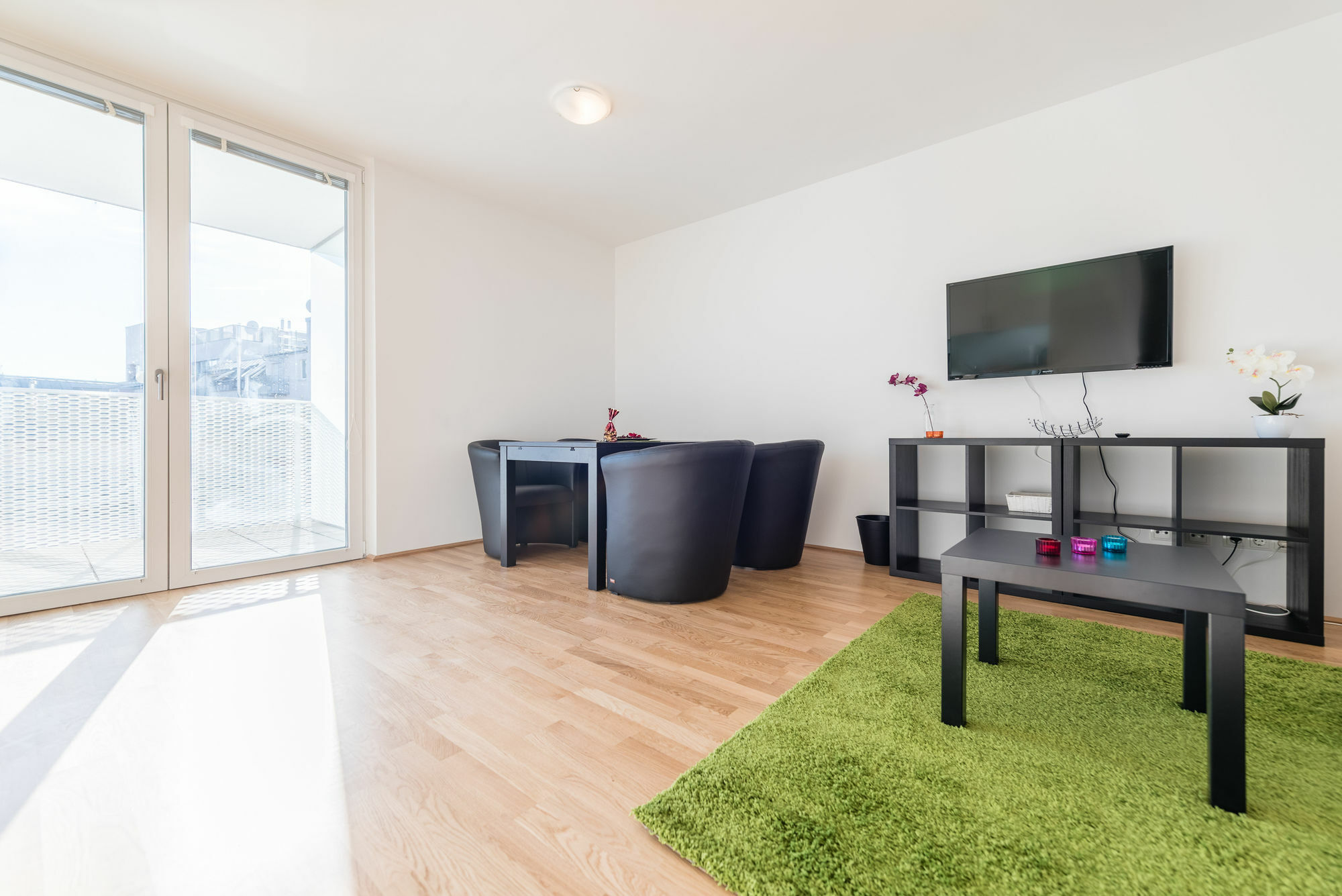 Appartement Mainstation - 10 Minutes To Citycenter - With Aircondition Wenen