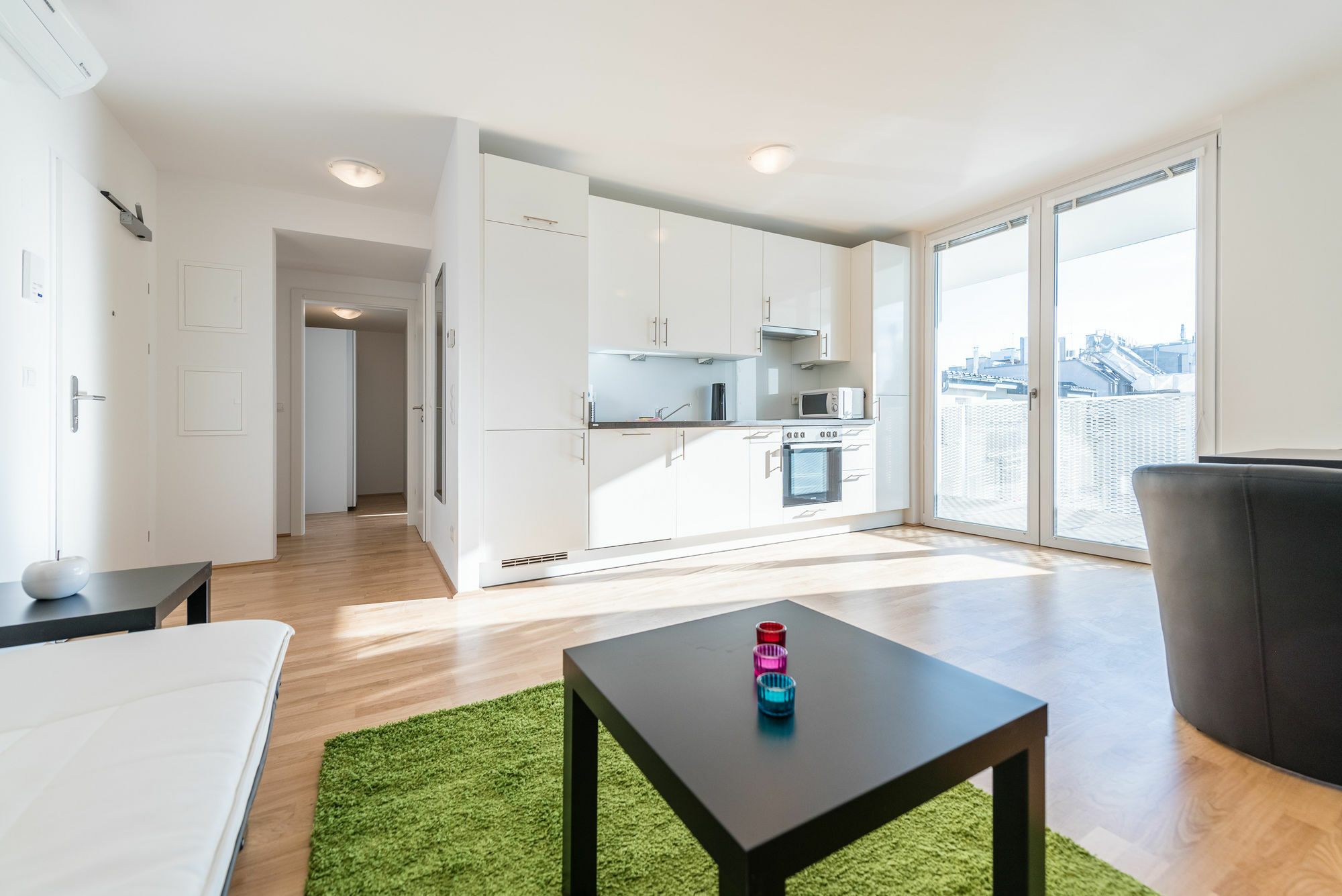 Mainstation - 10 Minutes To Citycenter - With Aircondition Appartement Wenen