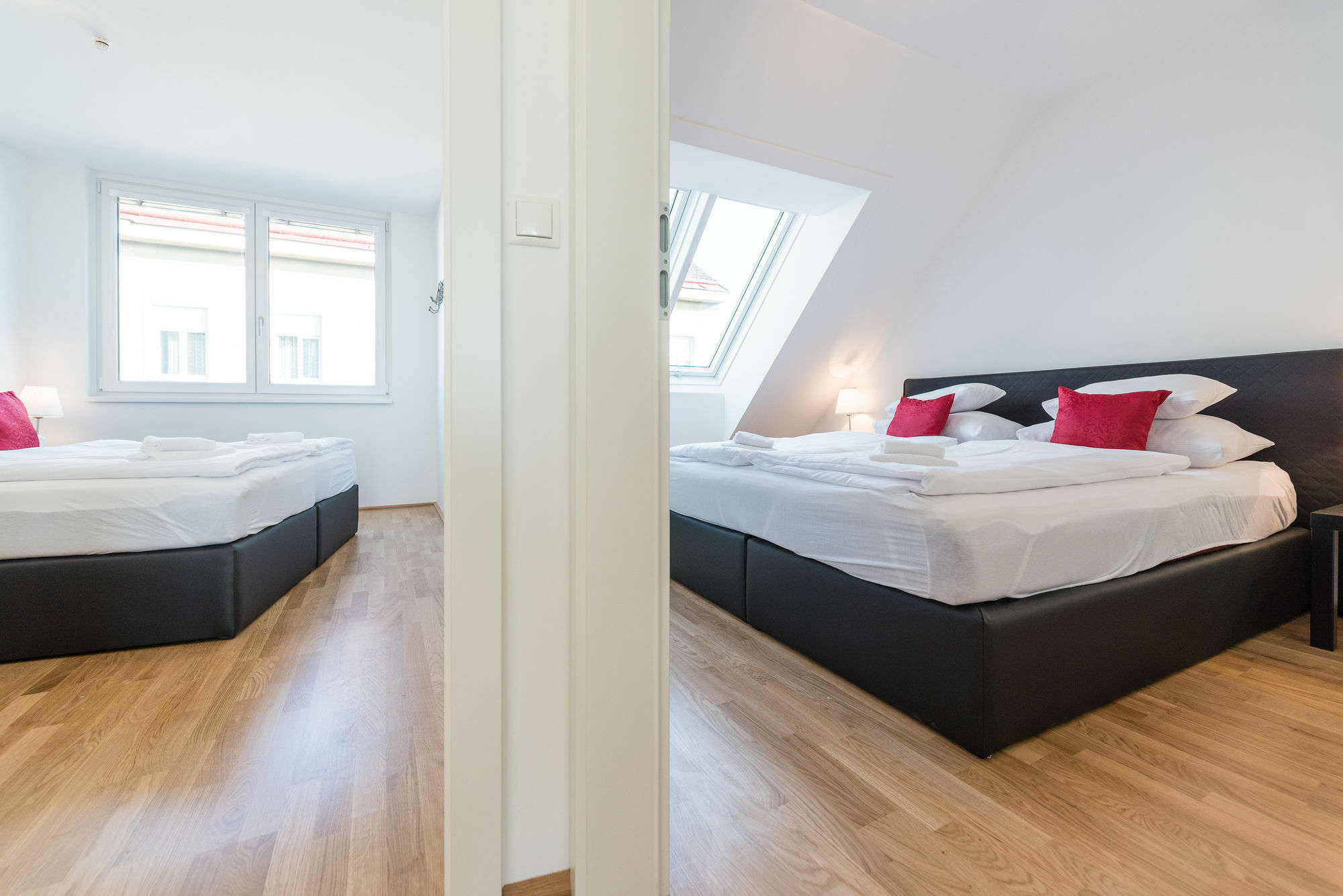 Mainstation - 10 Minutes To Citycenter - With Aircondition Appartement Wenen