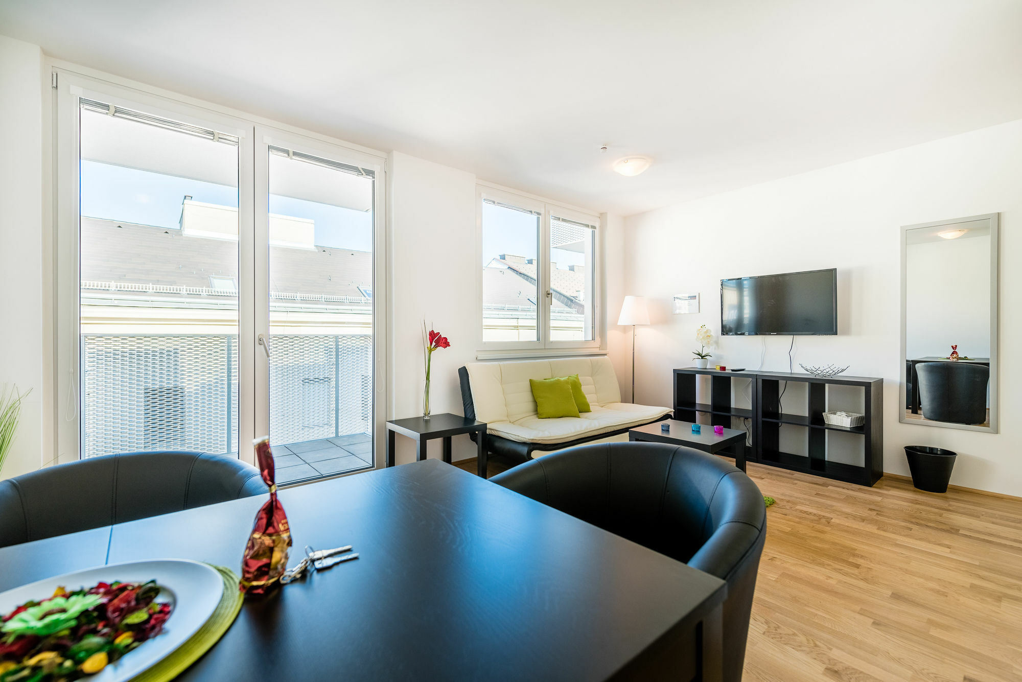 Mainstation - 10 Minutes To Citycenter - With Aircondition Appartement *