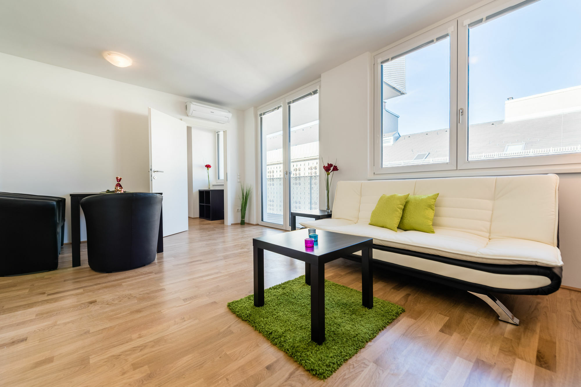 Duschel Wien-hauptbahnhof Apartment Wien