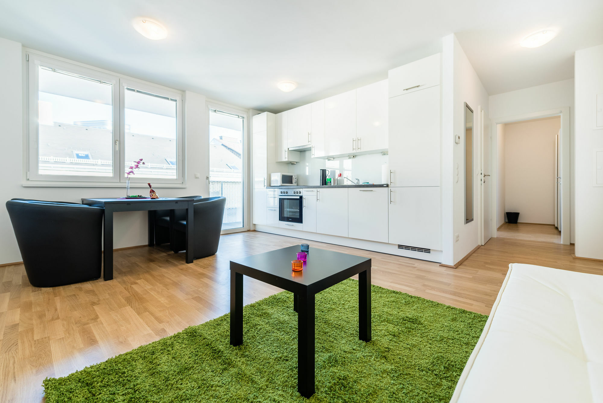 Appartement Mainstation - 10 Minutes To Citycenter - With Aircondition Wenen