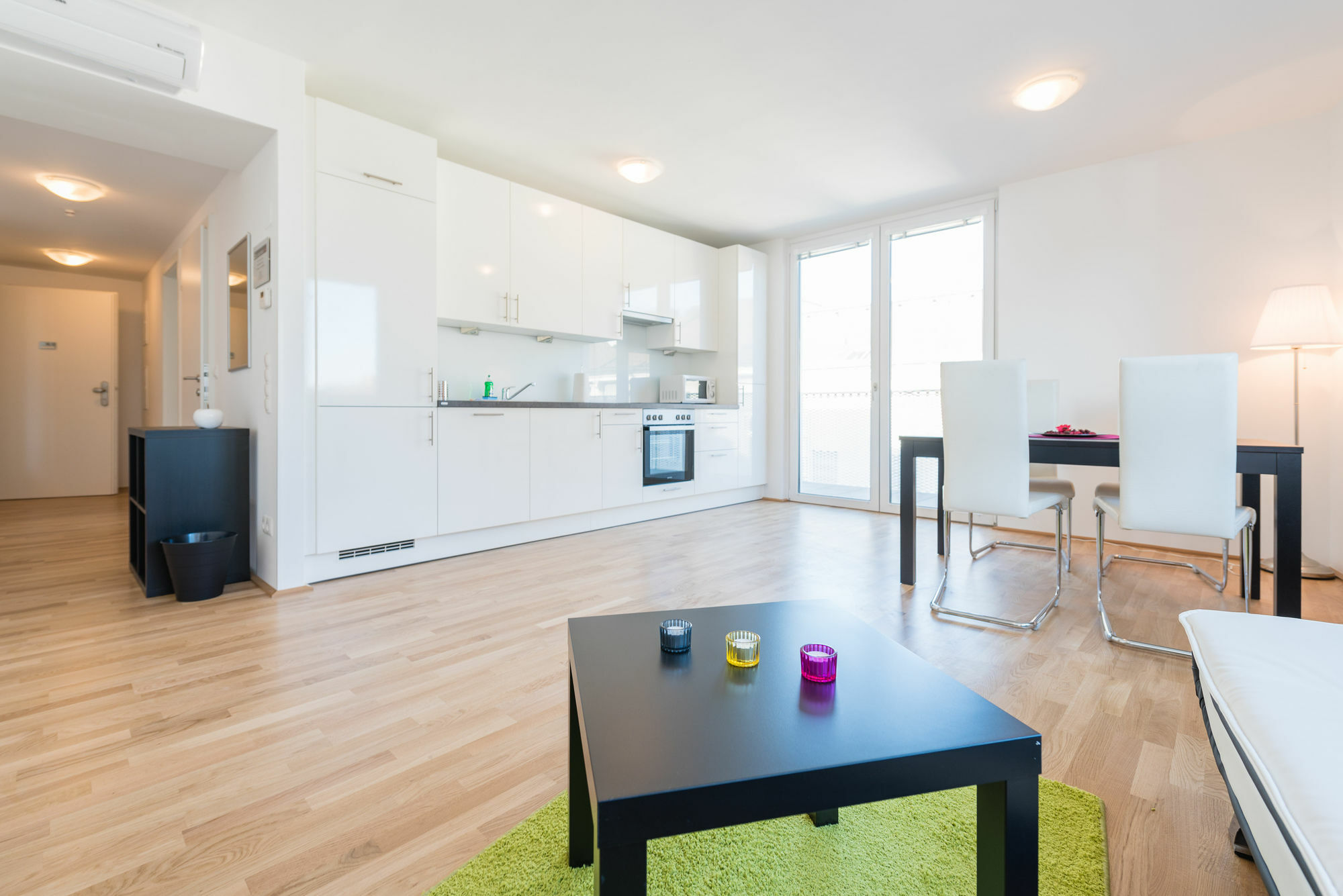 Mainstation - 10 Minutes To Citycenter - With Aircondition Appartement Wenen