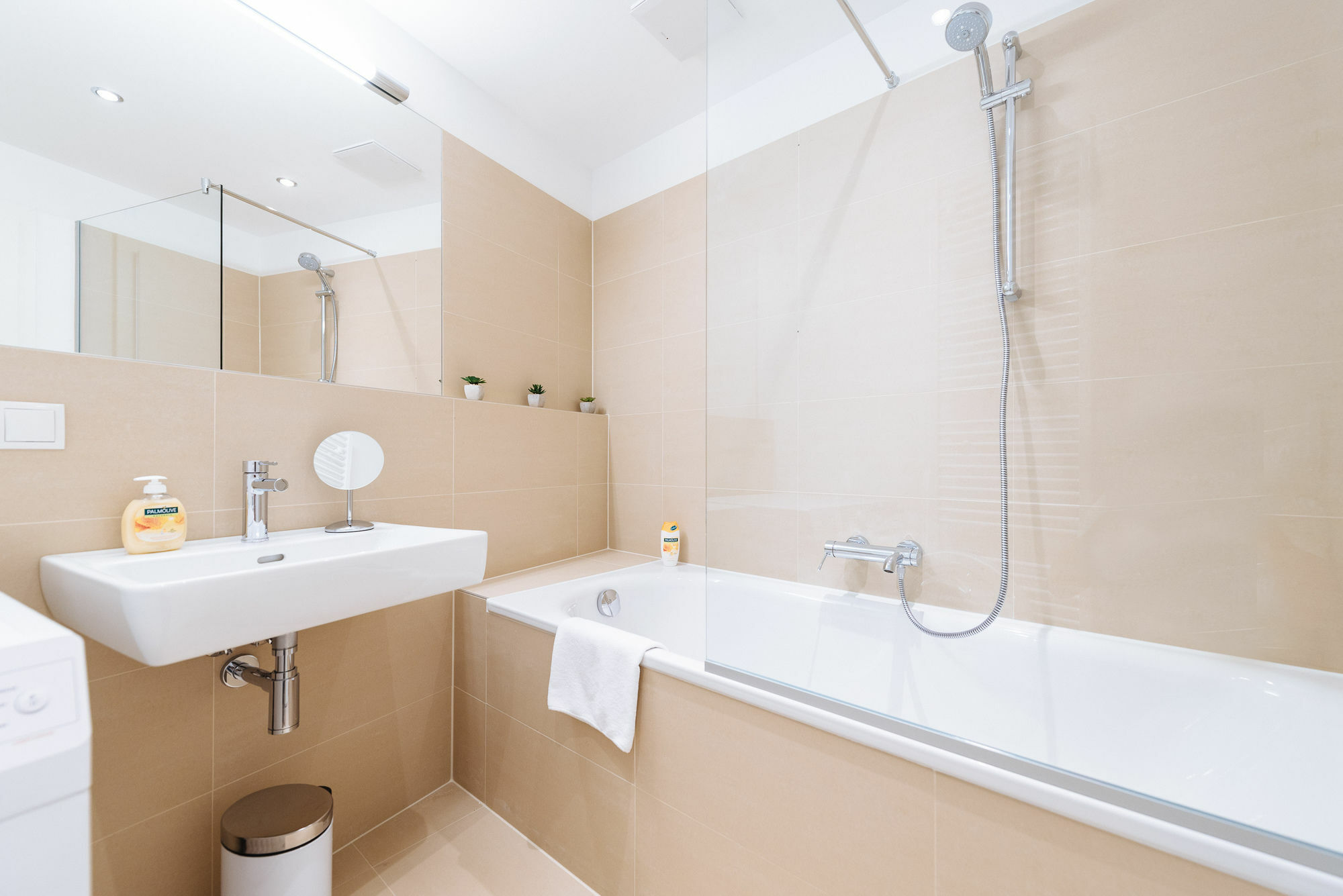 Duschel Wien-hauptbahnhof Apartment *