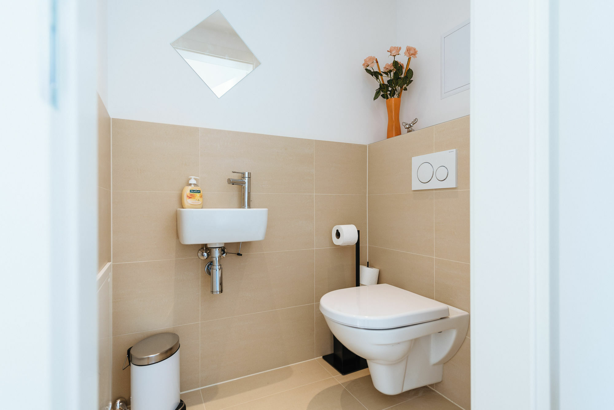Appartement Mainstation - 10 Minutes To Citycenter - With Aircondition