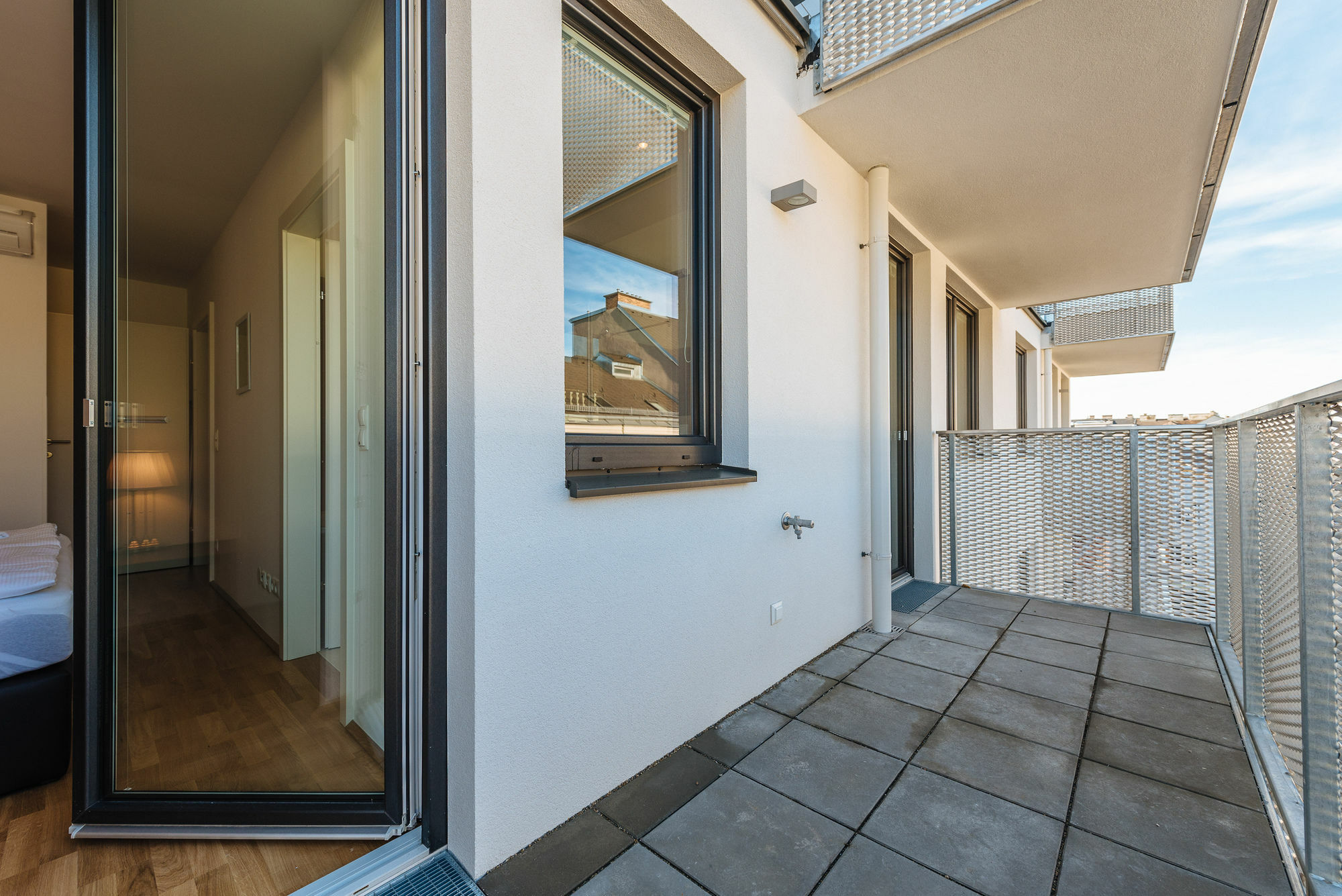 Mainstation - 10 Minutes To Citycenter - With Aircondition Appartement *