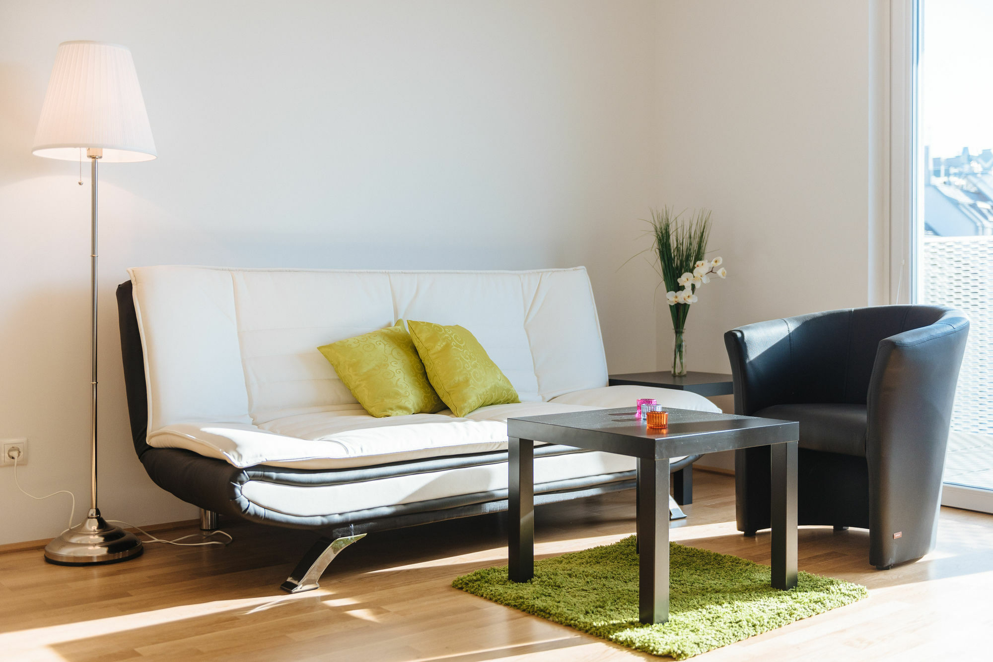 Apartment Duschel Wien-hauptbahnhof *