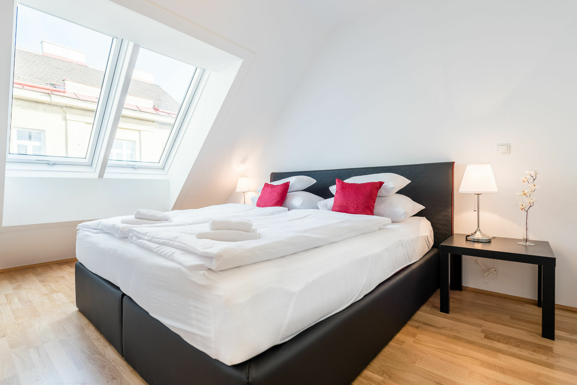 Appartement Mainstation - 10 Minutes To Citycenter - With Aircondition Wenen
