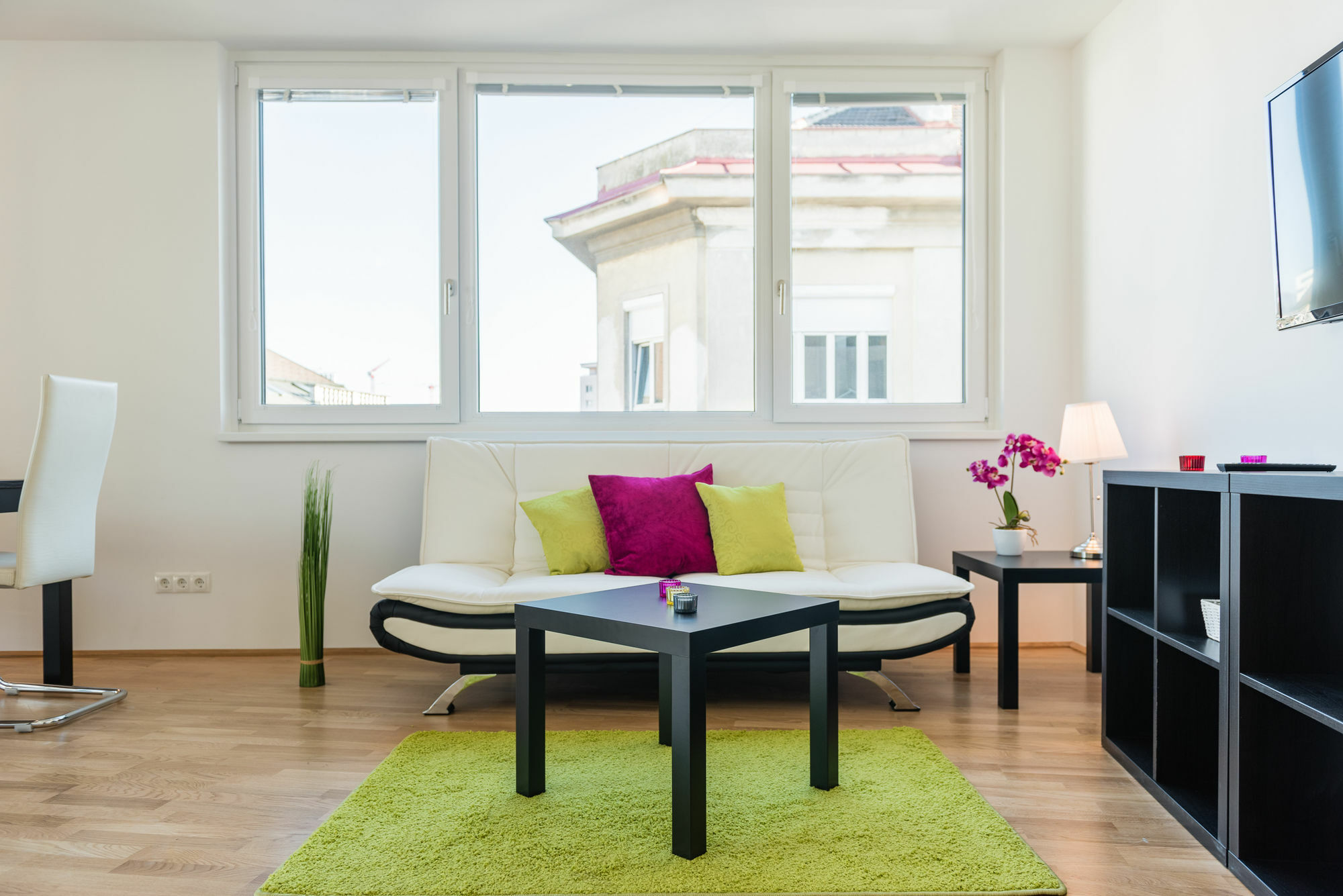 Apartment Duschel Wien-hauptbahnhof Wien