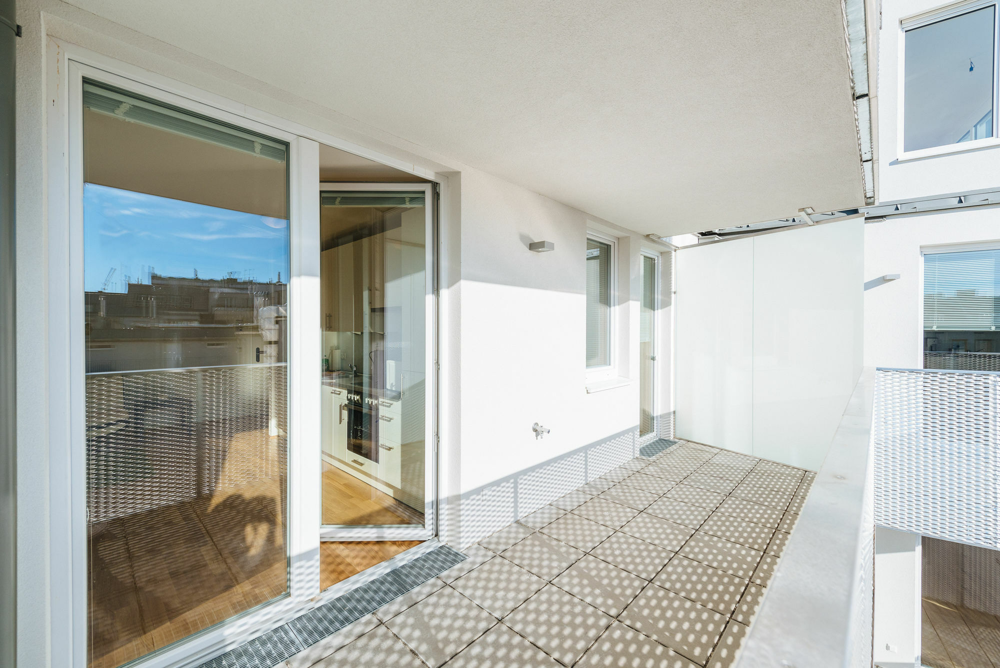 Apartment Duschel Wien-hauptbahnhof