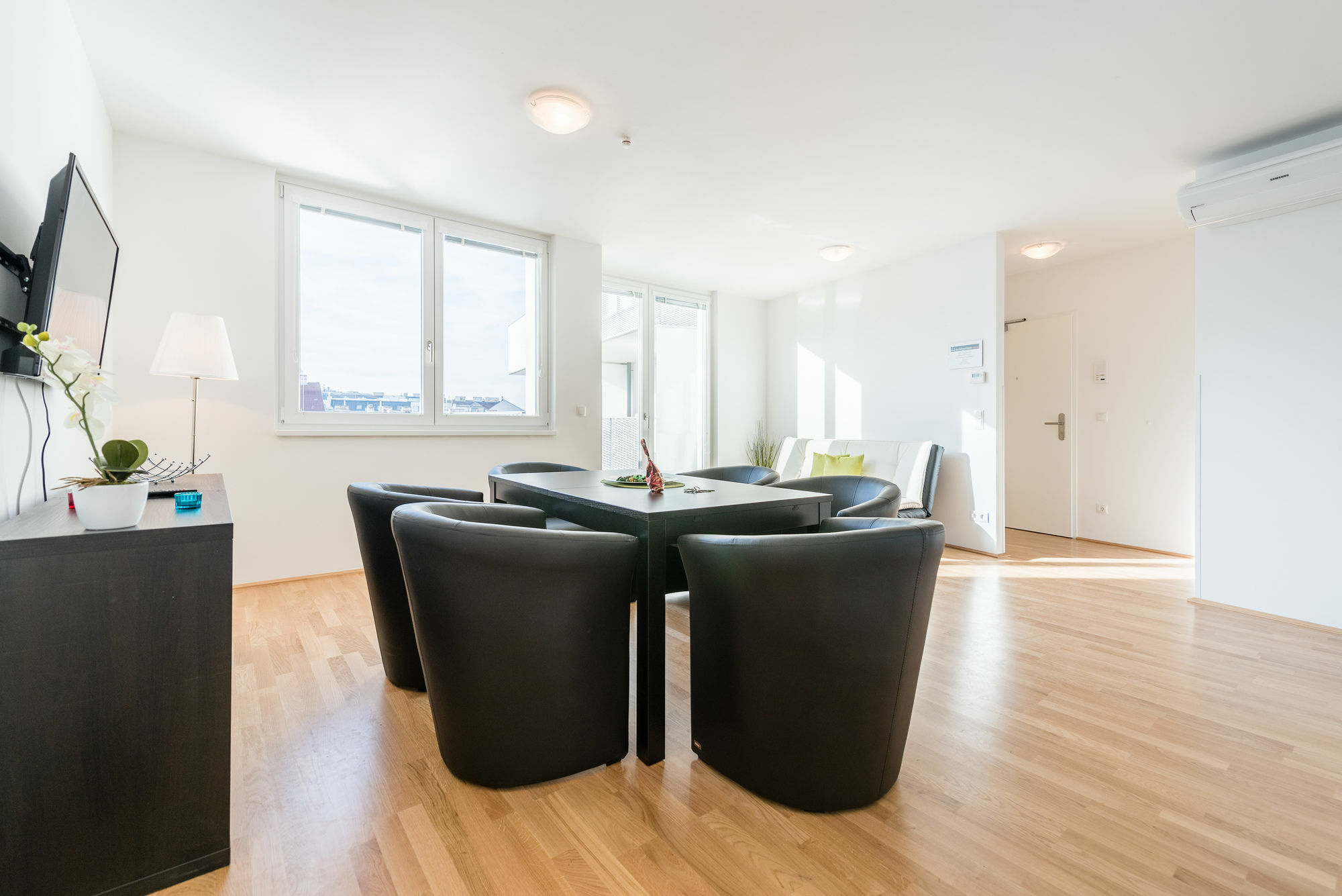 Apartment Duschel Wien-hauptbahnhof Wien