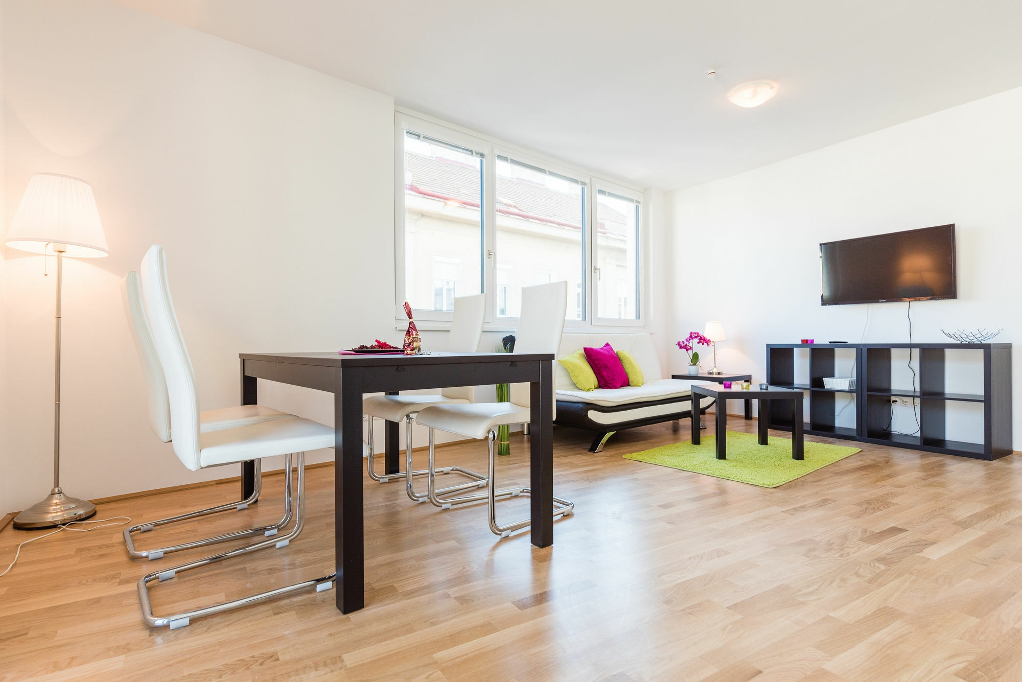 Appartement Mainstation - 10 Minutes To Citycenter - With Aircondition Wenen