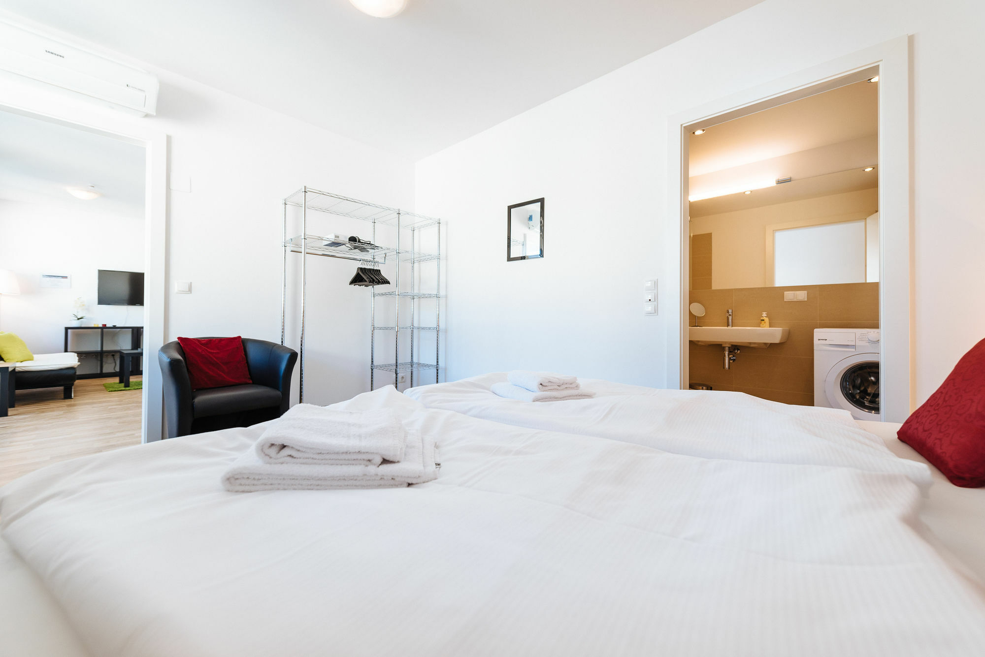 Apartment Duschel Wien-hauptbahnhof
