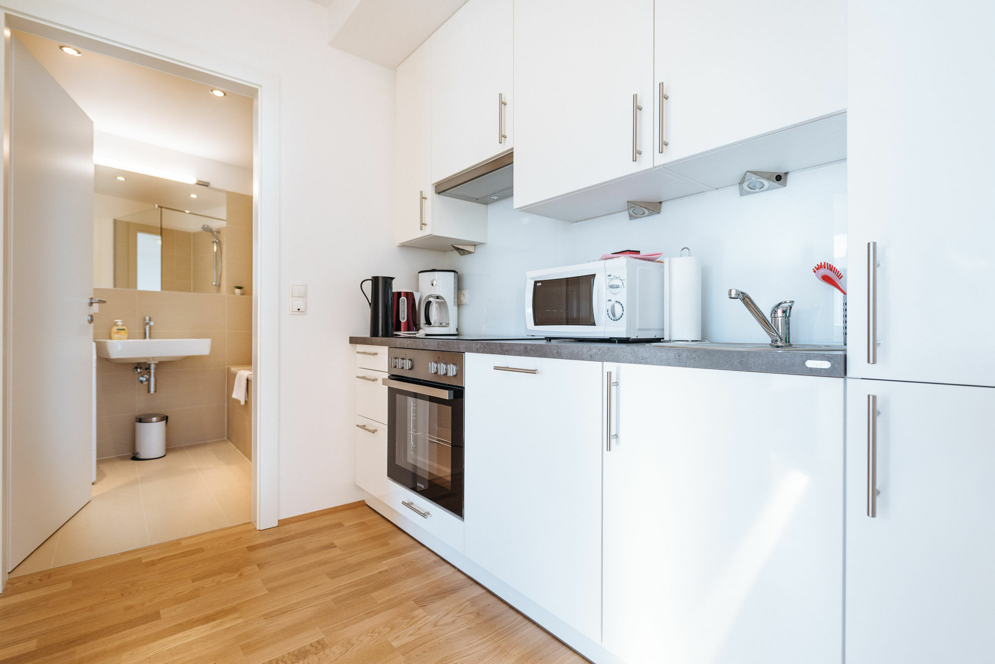 Mainstation - 10 Minutes To Citycenter - With Aircondition Appartement *