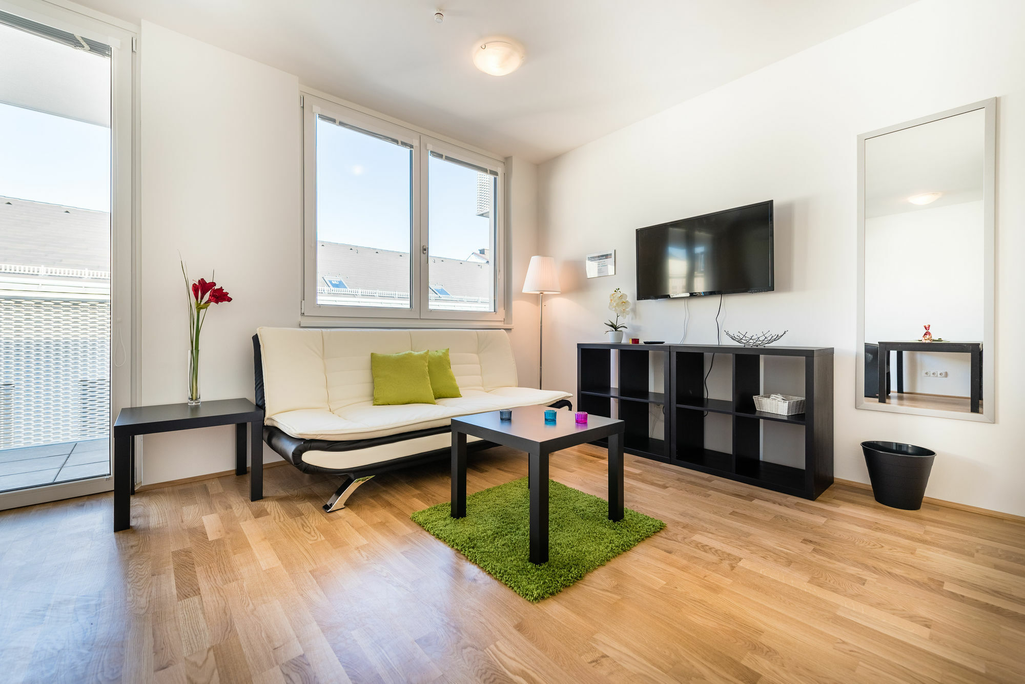 Appartement Mainstation - 10 Minutes To Citycenter - With Aircondition Wenen